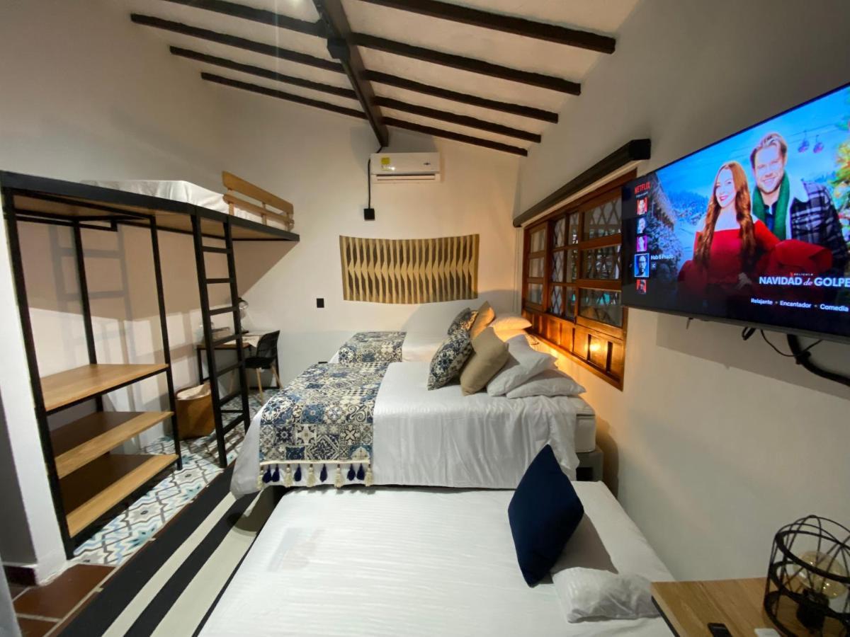 Casa Medallo Bed and breakfast