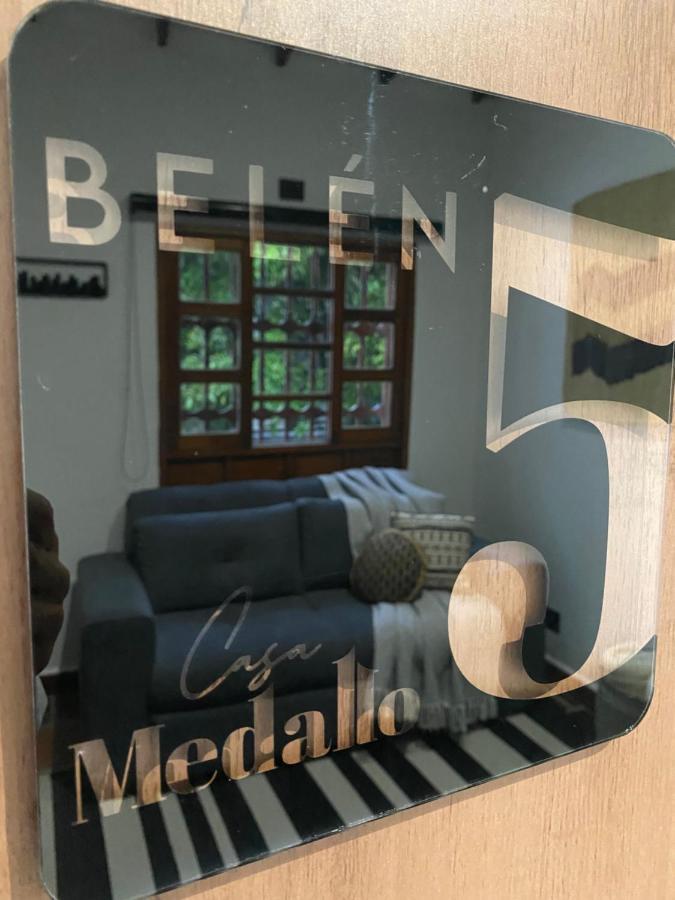 Casa Medallo Bed and breakfast