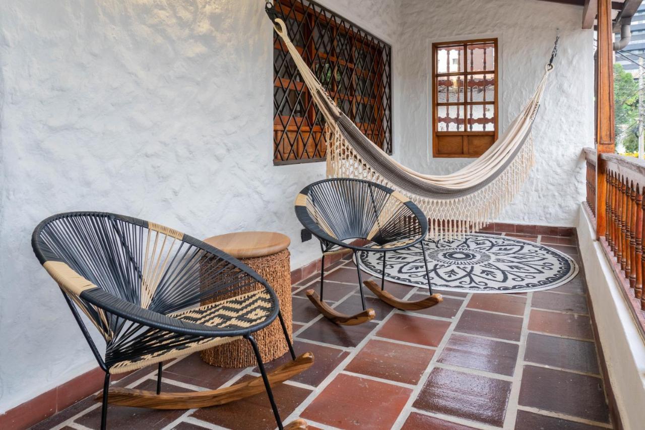 Casa Medallo Bed and breakfast