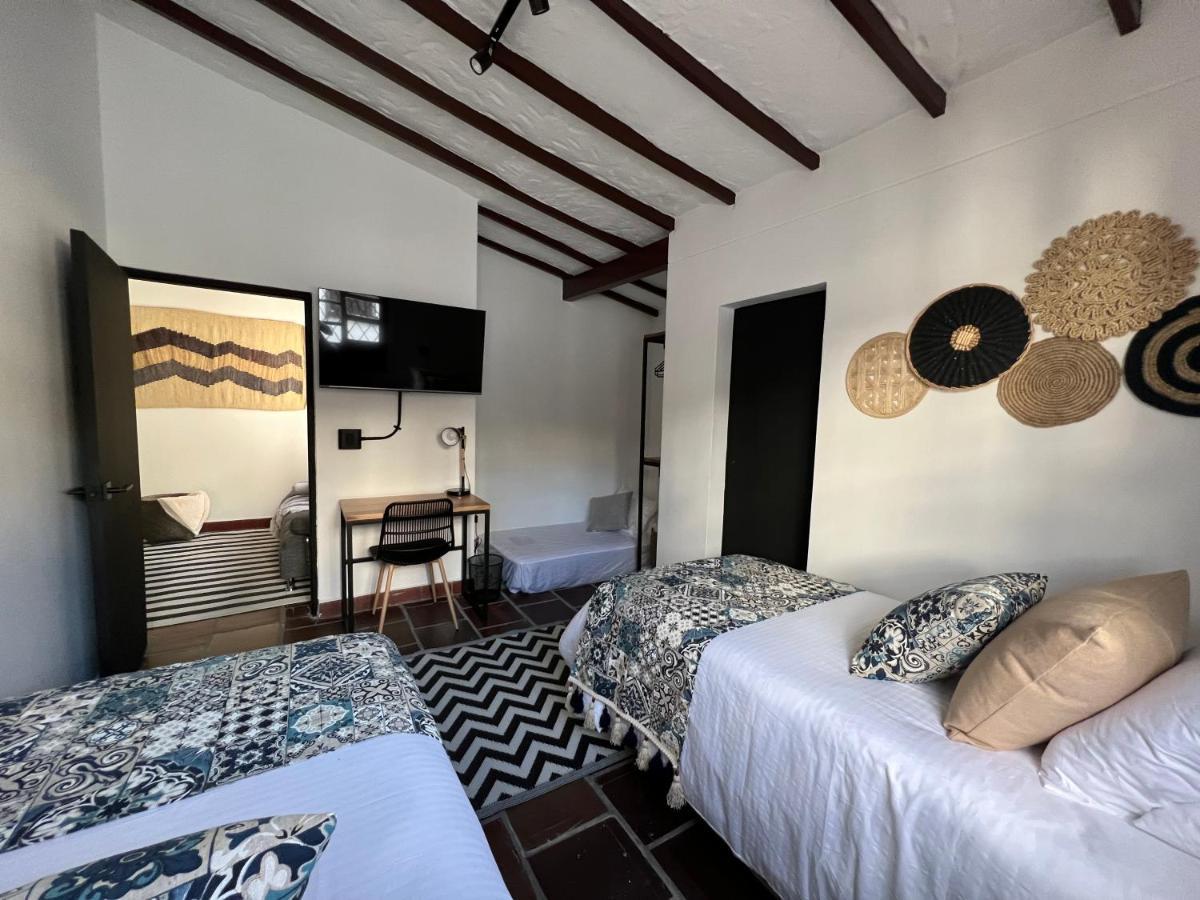 Bed and breakfast Casa Medallo