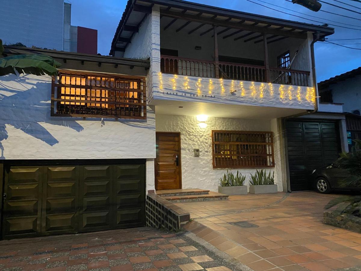 Casa Medallo Bed and breakfast Medellín