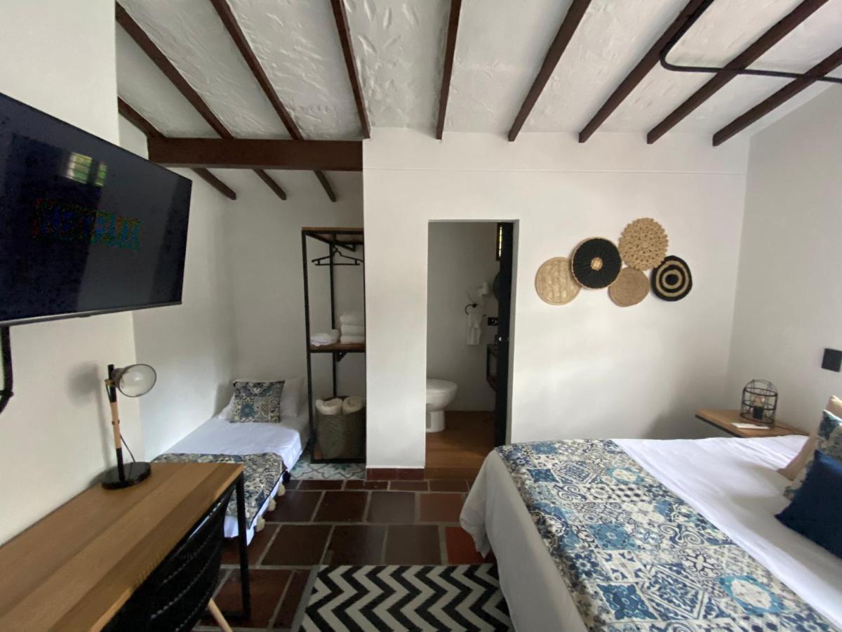 Casa Medallo Bed and breakfast