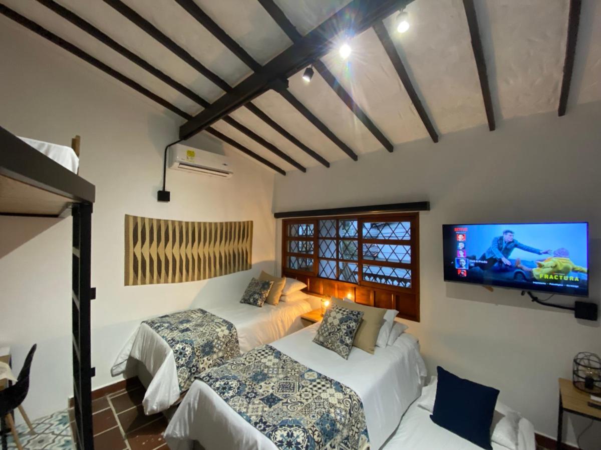 Bed and breakfast Casa Medallo *