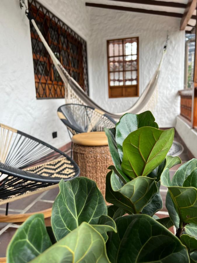 Bed and breakfast Casa Medallo Medellín