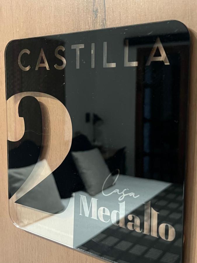 Bed and breakfast Casa Medallo *