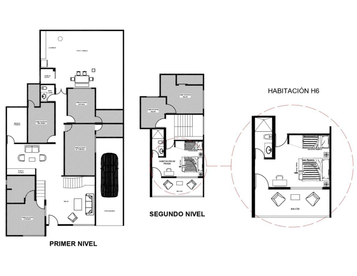 Bed and breakfast Casa Medallo