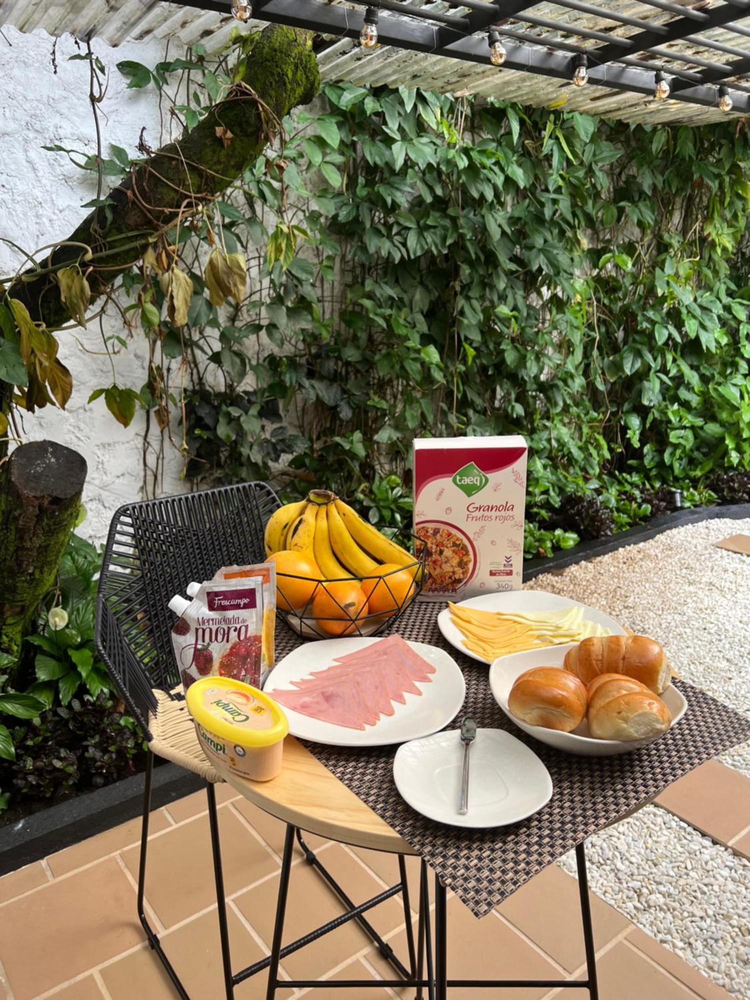 Bed and breakfast Casa Medallo *